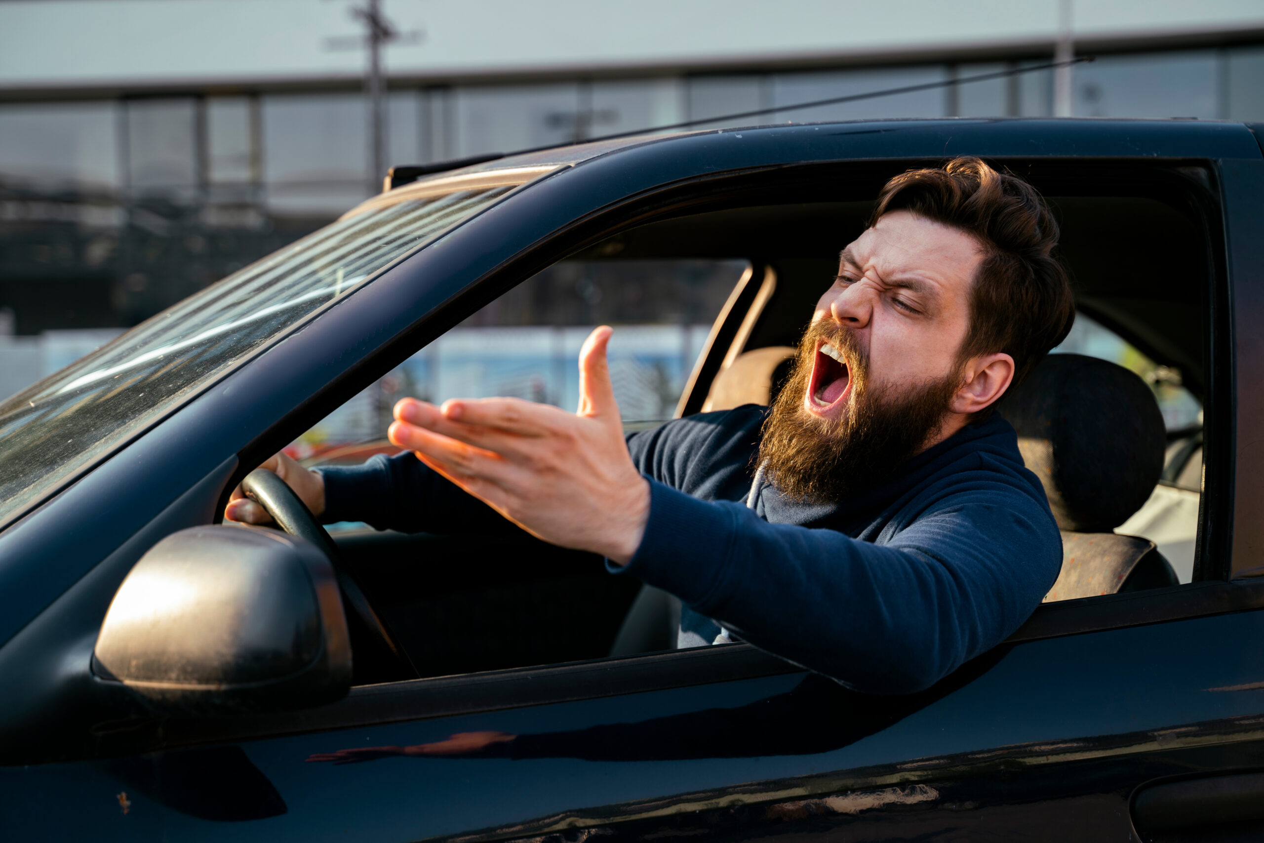Most Americans Engage in Dangerous and Aggressive Driving Behaviors