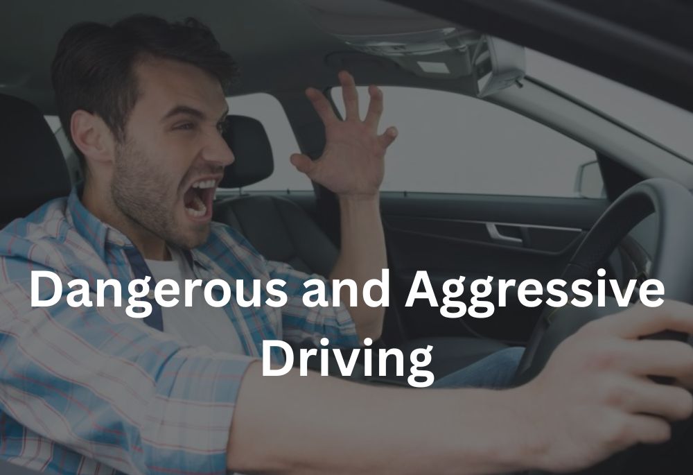 Most Americans Engage in Dangerous and Aggressive Driving Behaviors - Featured Image