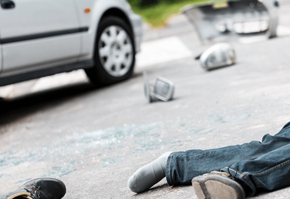 Pedestrian Hit and Killed By Car in Indianapolis on New Year’s Day - Featured Image