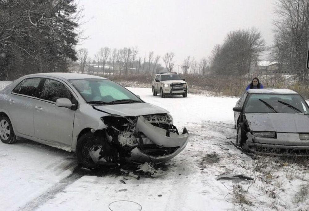 Indiana Among Top 10 Deadliest States for Winter Car Accidents - Featured Image