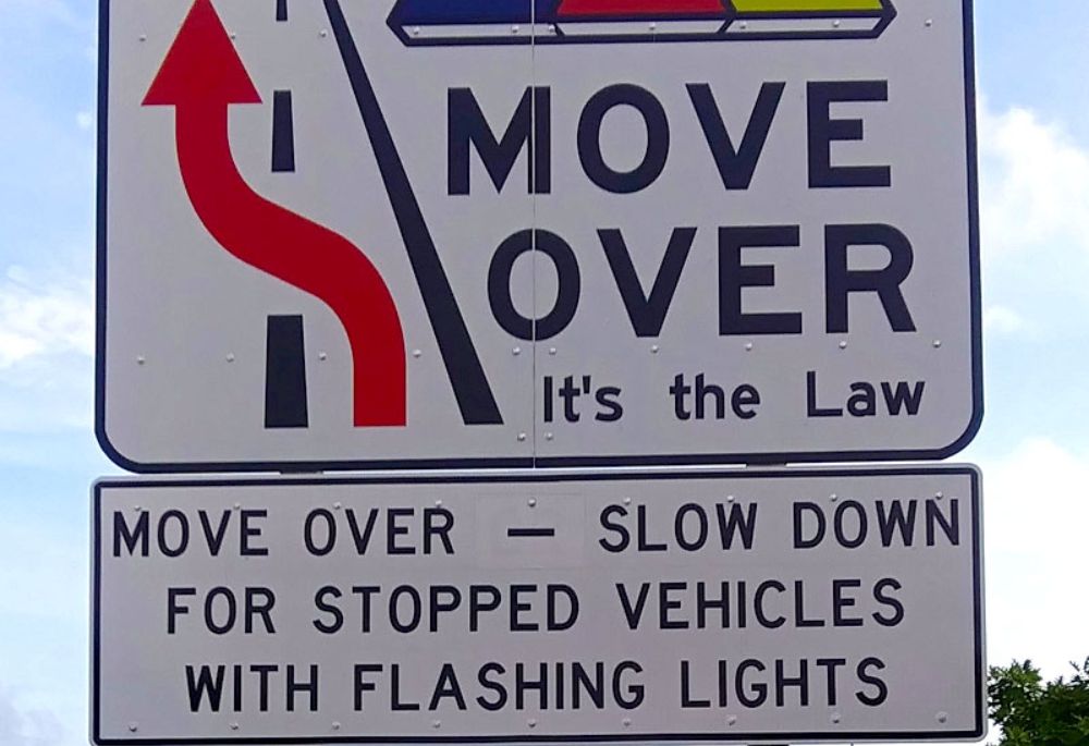 Indiana’s Move Over Laws Impact All Drivers - Featured Image