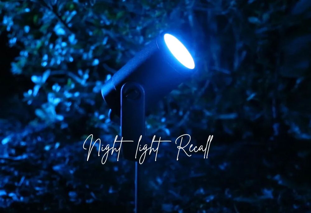 Nightlight Recall Puts Parents On Alert