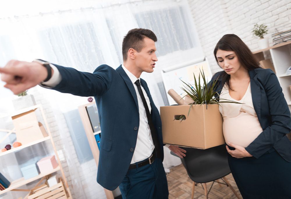 Legal Recourse for Indiana Women Fired During Pregnancy - Featured Image