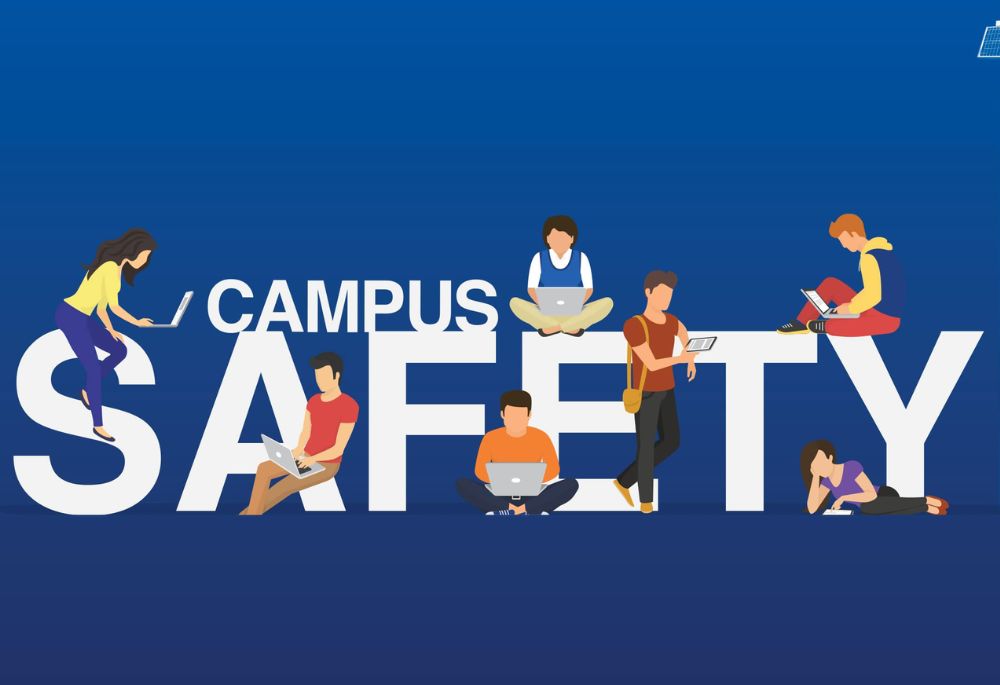 Campus Safety Tips for Your College Student this Fall - Featured Image