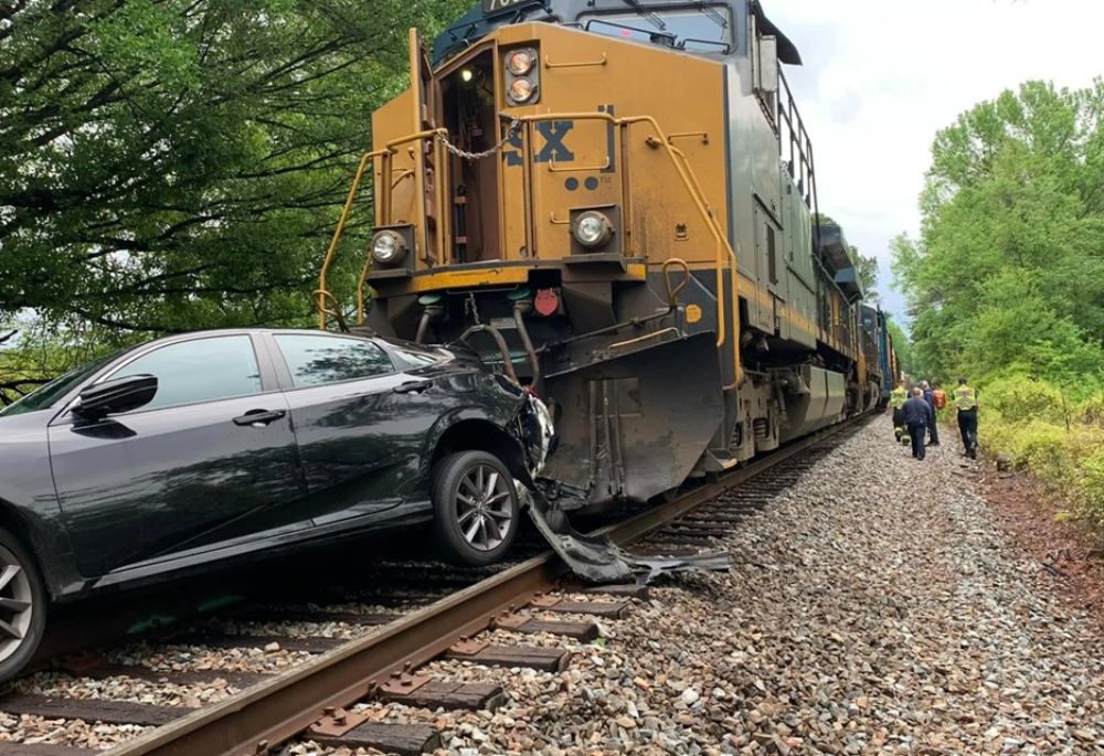 Sellersberg Crash Just the Latest Car-and-Train Accident in Indiana - Featured Image