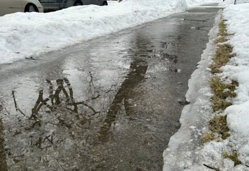 It’s Icy Sidewalk Season: Use These Four Tips to Stay Upright - Featured Image