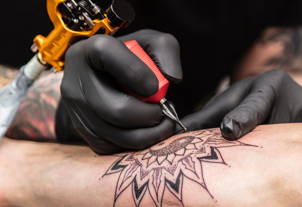 Infections from Contaminated Tattoo Ink Continue to Increase
