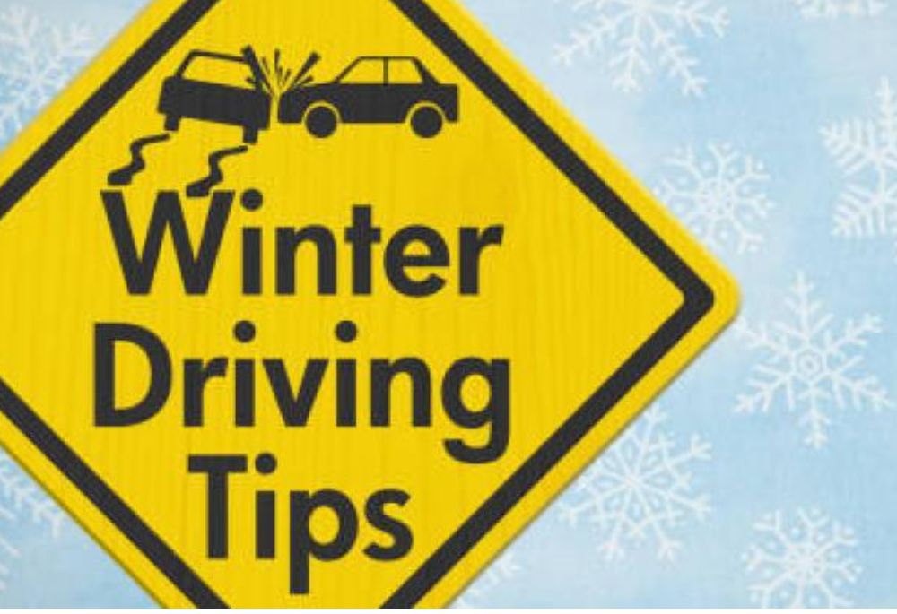 Winter Is Coming: How You Should Adapt Your Driving Style to Avoid Accidents