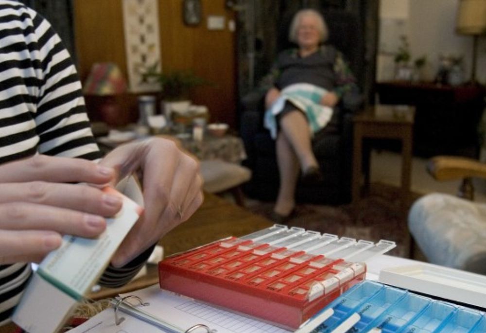 Large Quantity of Pain Medicine Goes Missing at an Indiana Prison