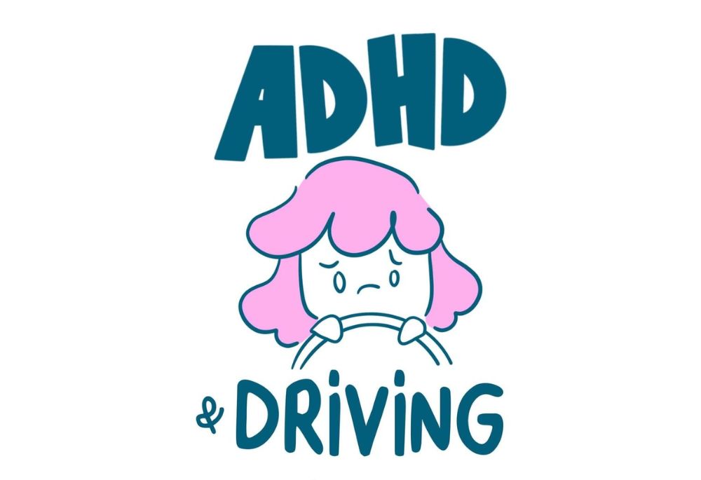 Drivers with ADHD in Higher Risk Category Than Their Counterparts - Featured Image