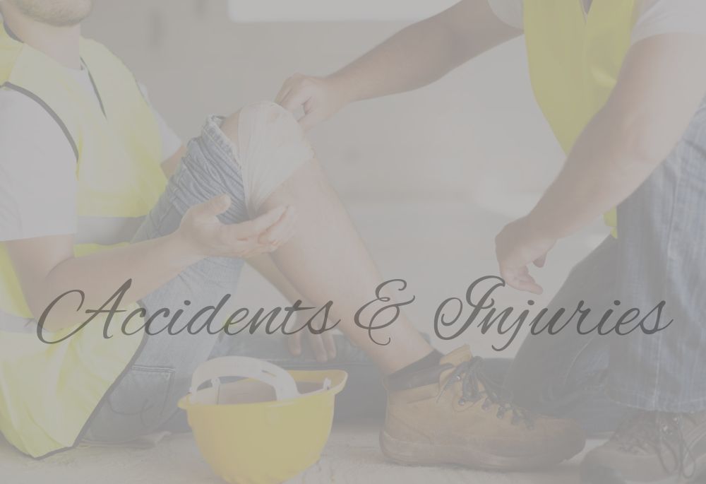 7 Types of Accidents & Injuries to Avoid This Spring