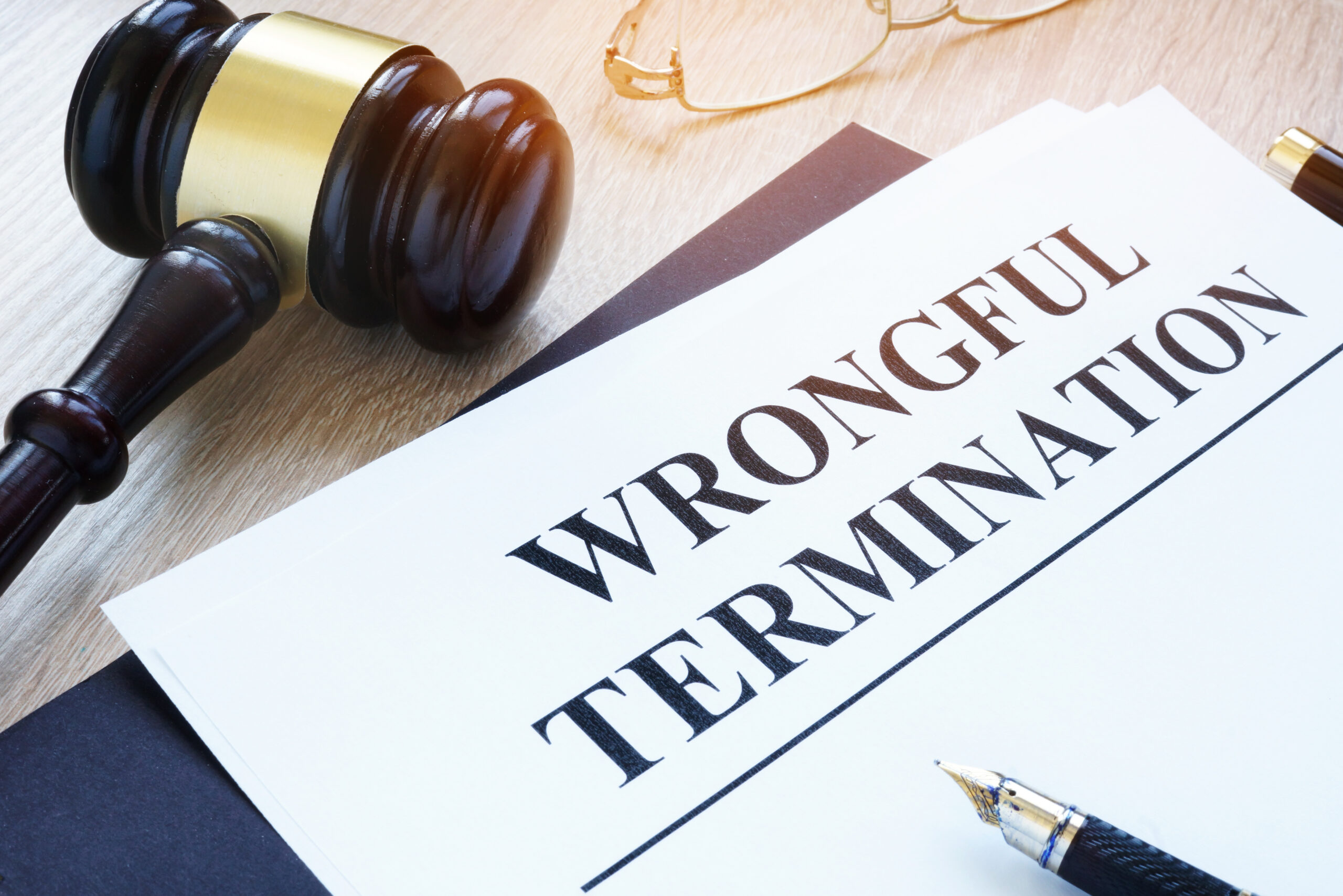What Compensation am I Entitled to if I am Wrongfully Terminated?