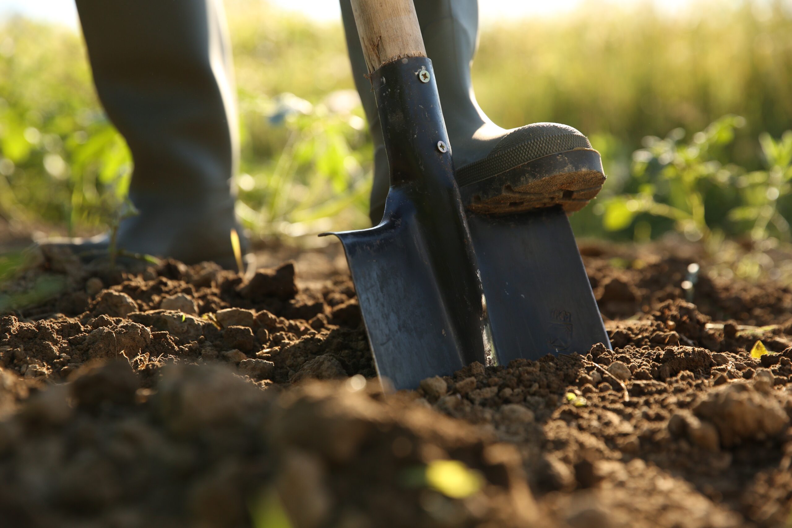 April is National Safe Digging Awareness Month: Call 811 to “Know What’s Below”