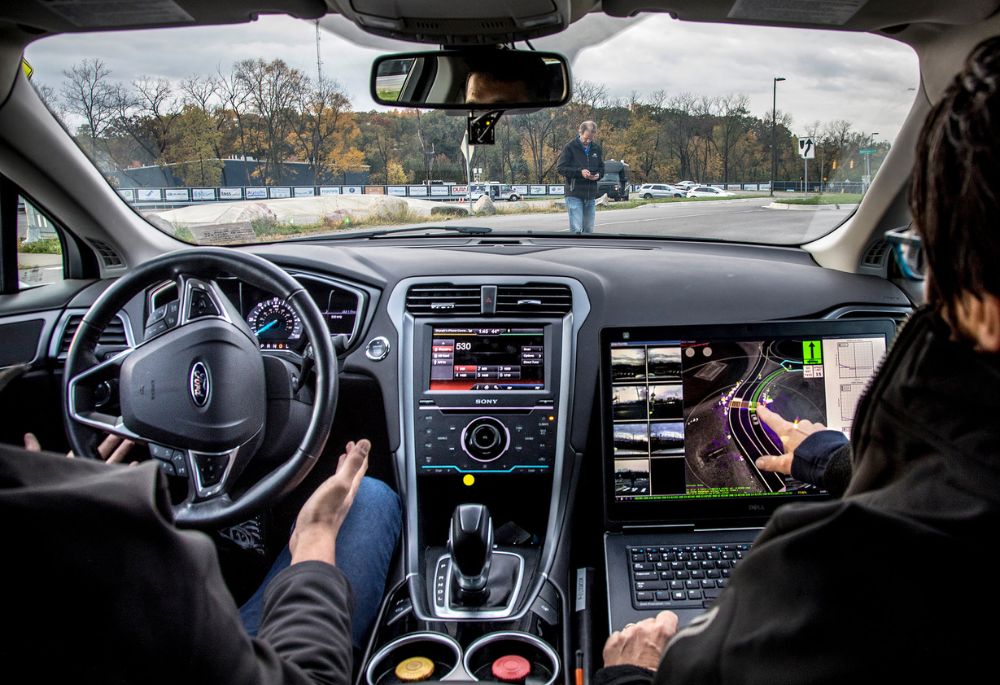 Ford Takes More Steps with Their Autonomous Driving Technology