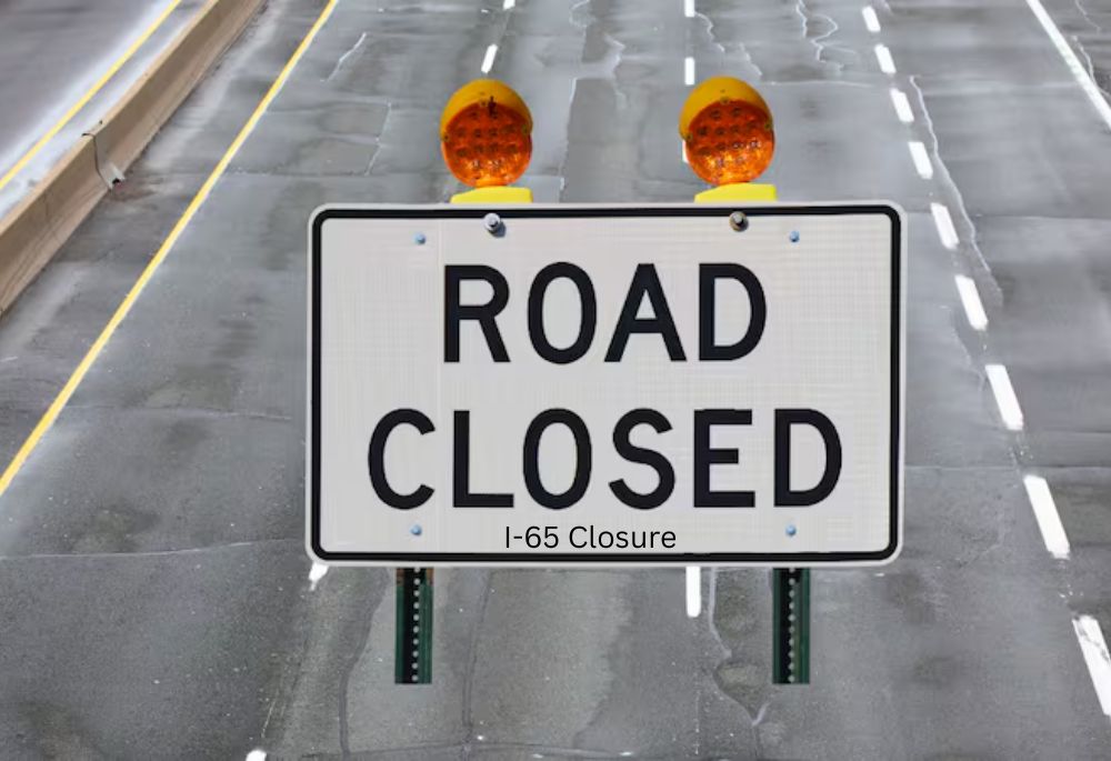 Indiana Commuters Need to Plan Ahead with I-65 Closure