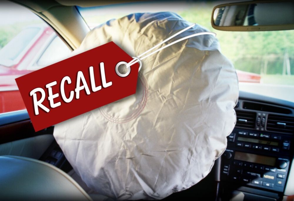 Auto Industry Still Dealing with Takata Airbag Recall - Featured Image