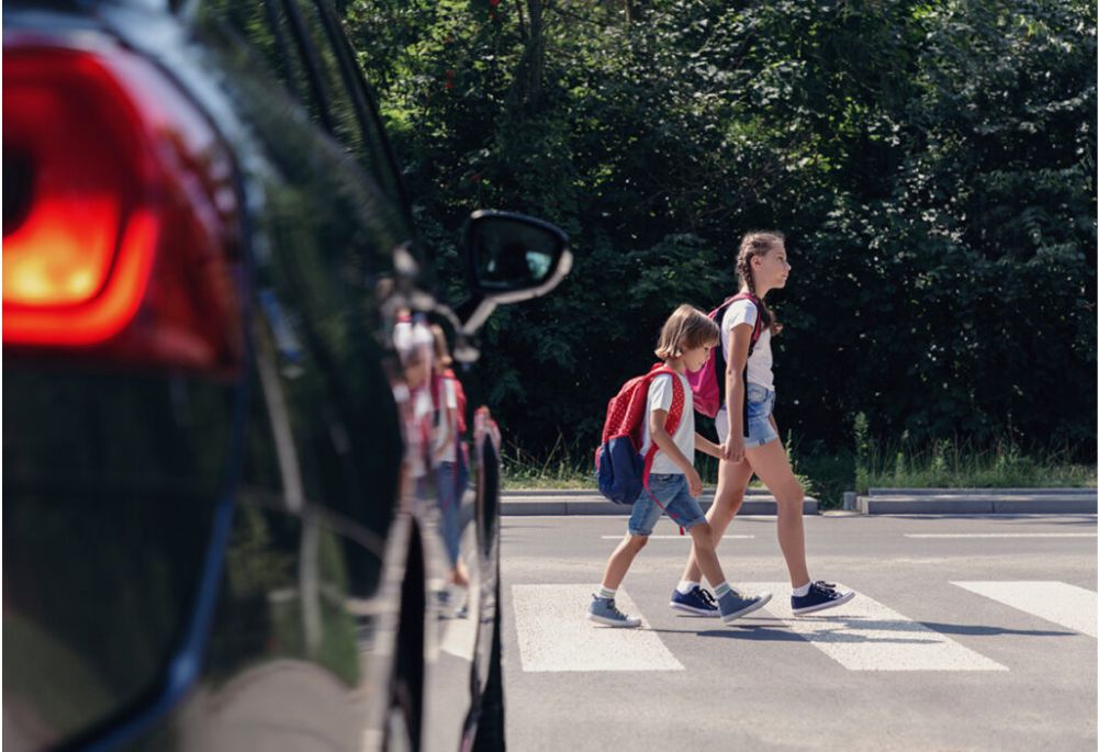Tips for Pedestrians and Drivers to Keep Each Other Safe