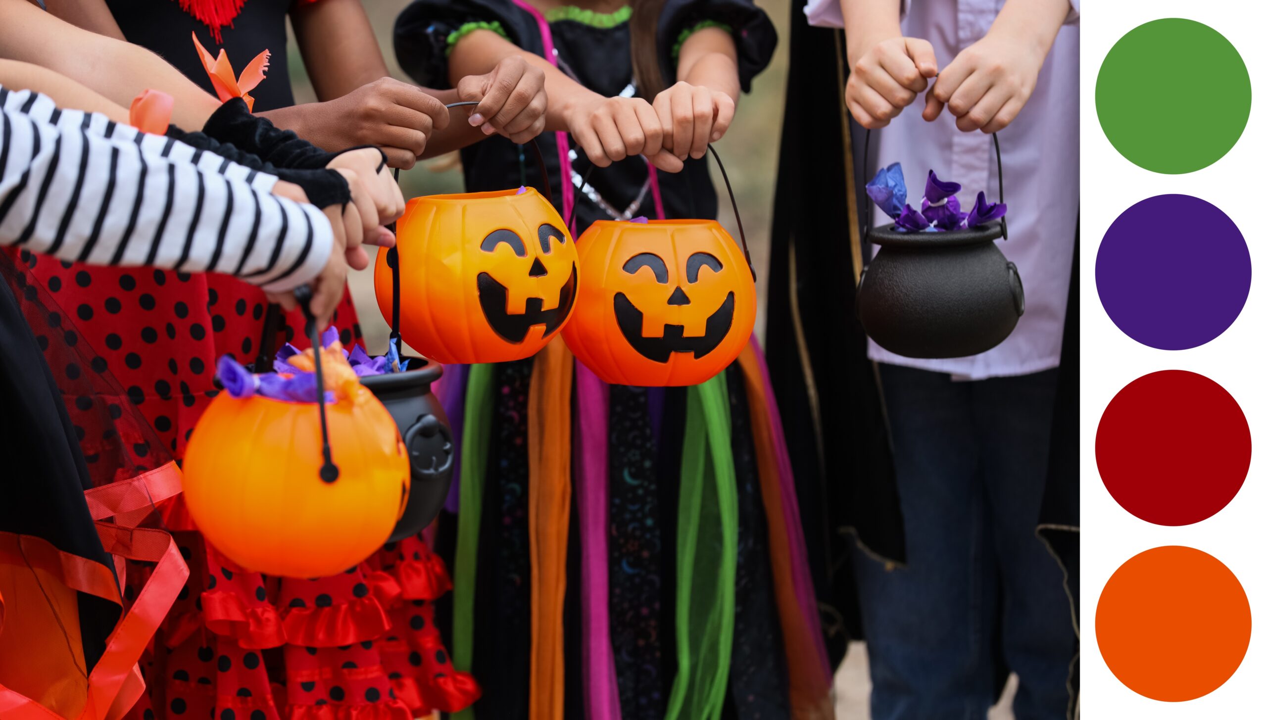 Tips for Fun and Safe Trick-or-Treating