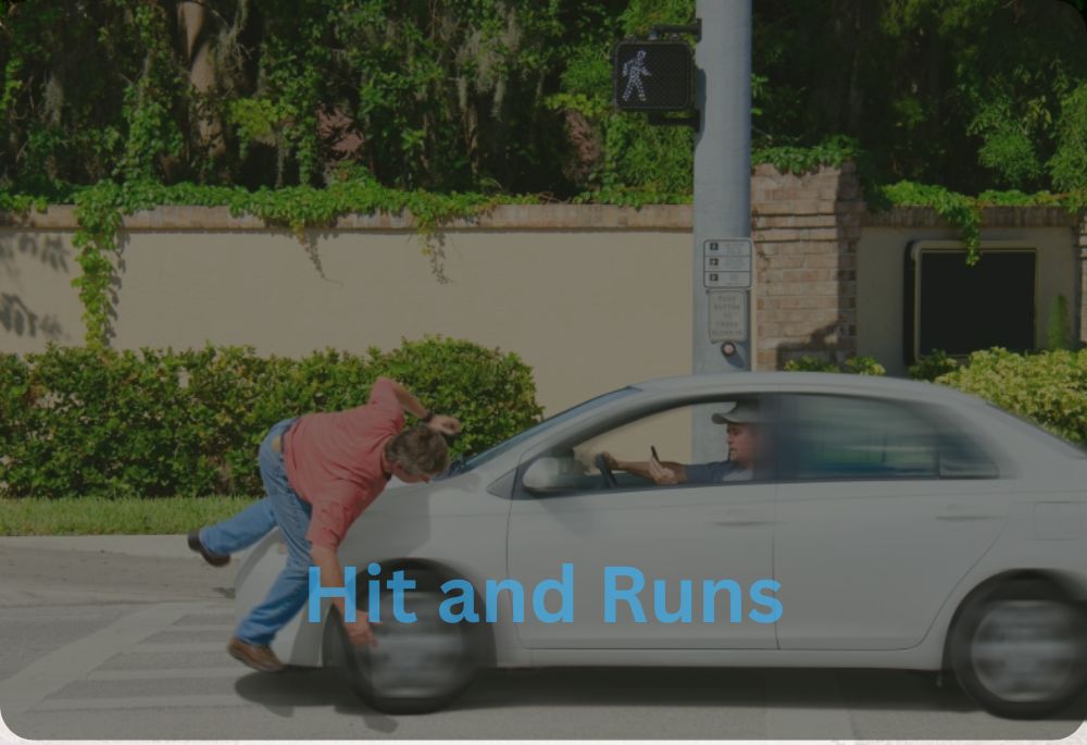 I Was Injured in a Hit and Run: What Should I Do?