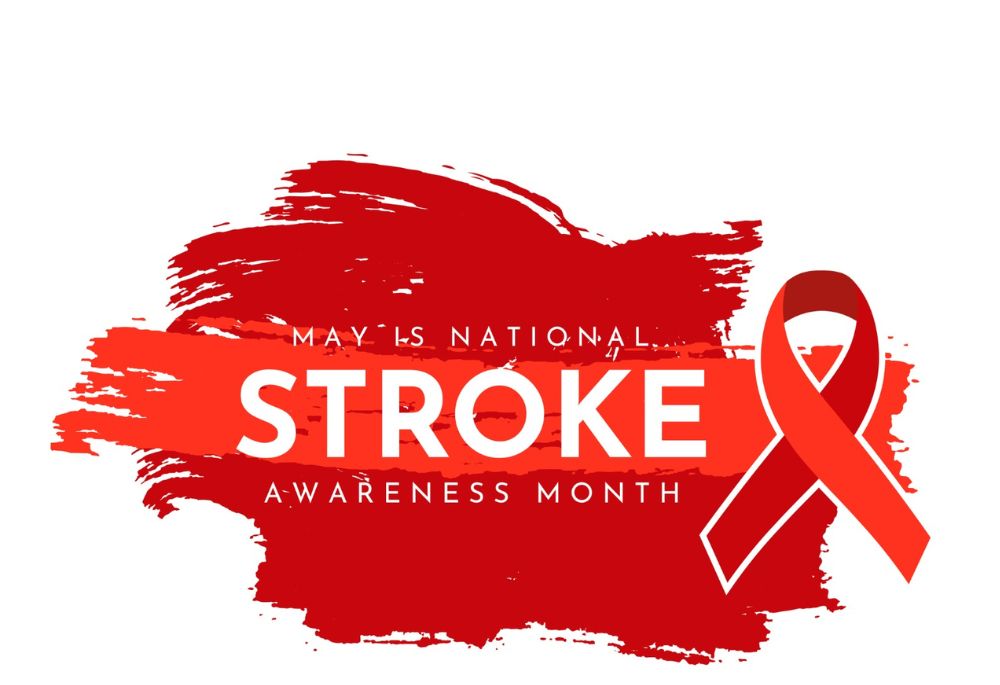May is National Stroke Awareness Month
