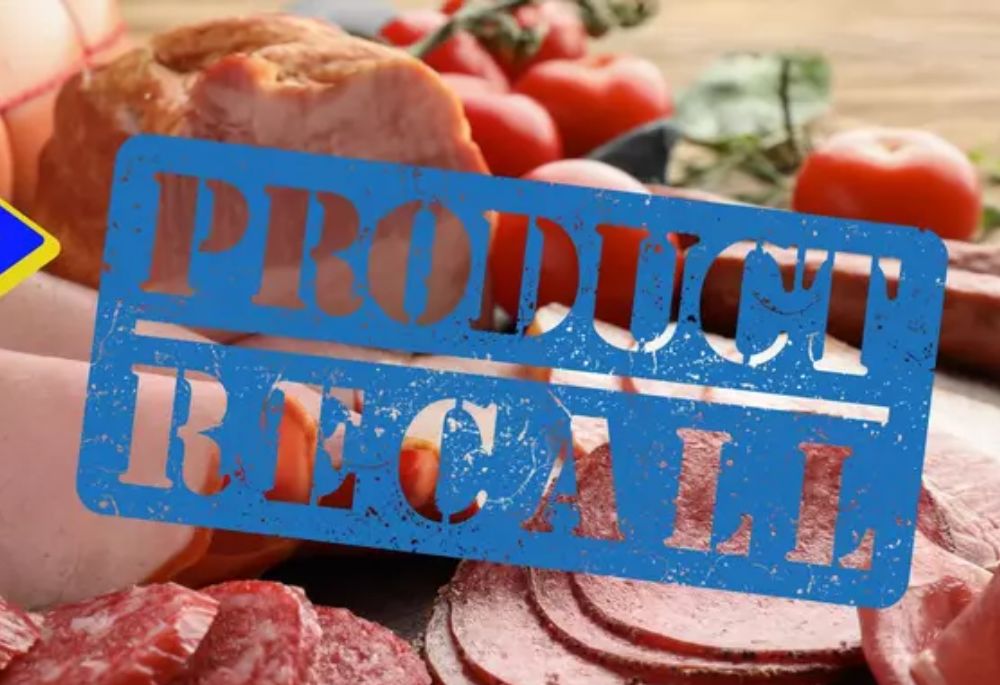 Indiana Pork Products Recalled Statewide Due To Listeria Contamination - Featured Image