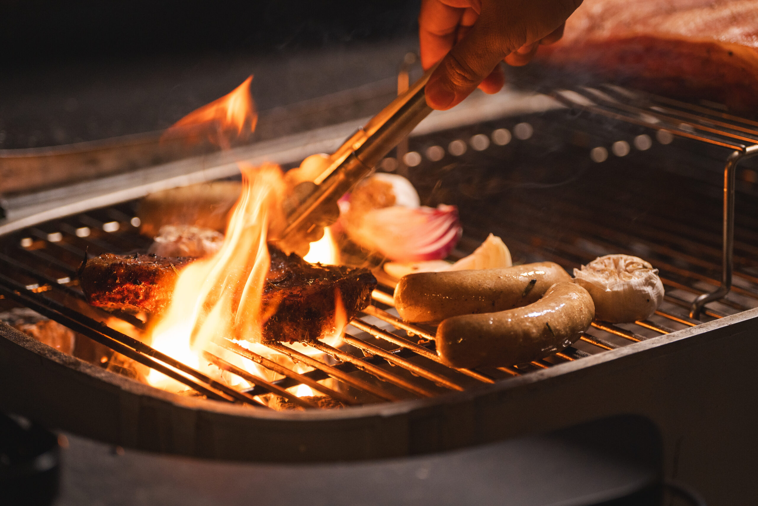 Mr. Steak Gas Grills Recalled Due To Fire Hazard