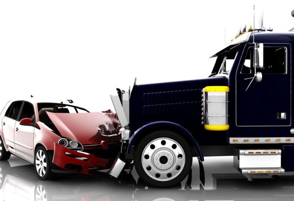 Indianapolis Semi-Truck Accident Likely Speed Related - Featured Image