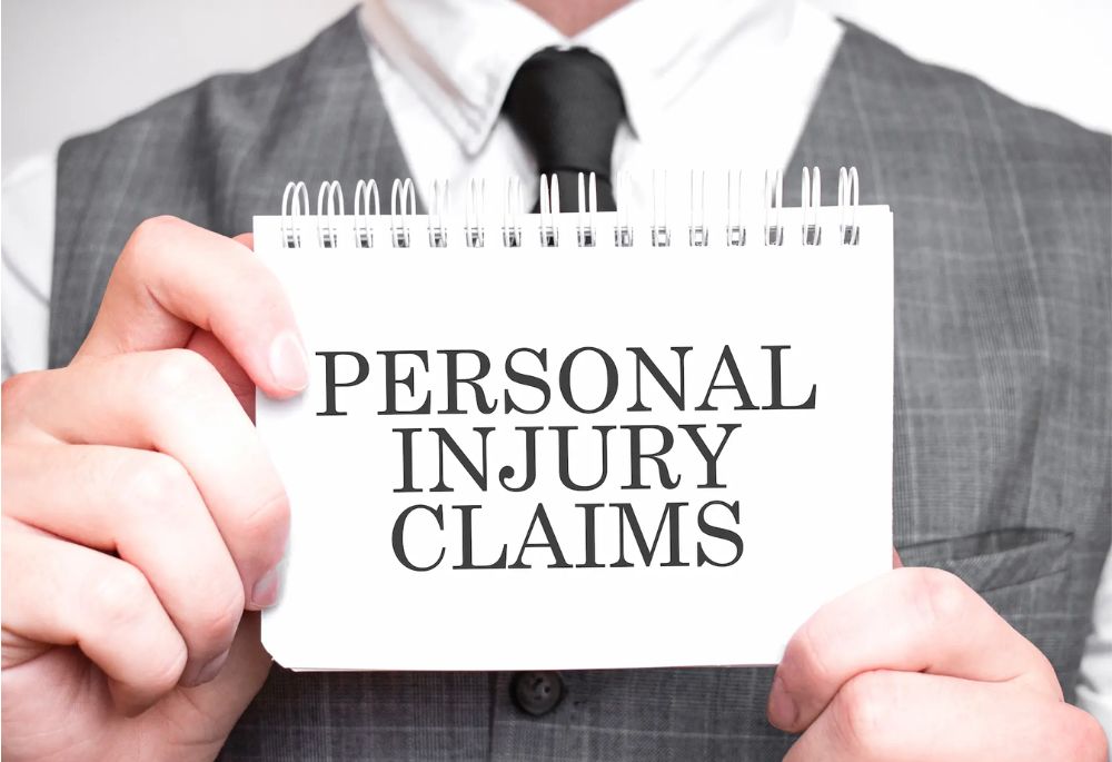 How to File a Personal Injury Claim