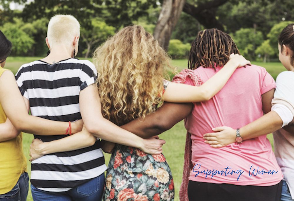 Supporting Women in the Legal Community - Featured Image