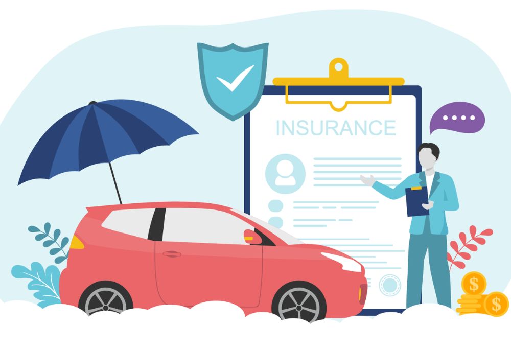 What Type of Car Insurance is Required by Law? - Featured Image