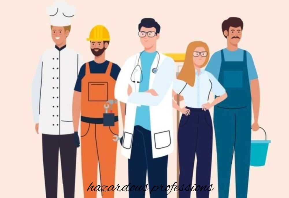 Top 5 Hazardous Professions - Featured Image