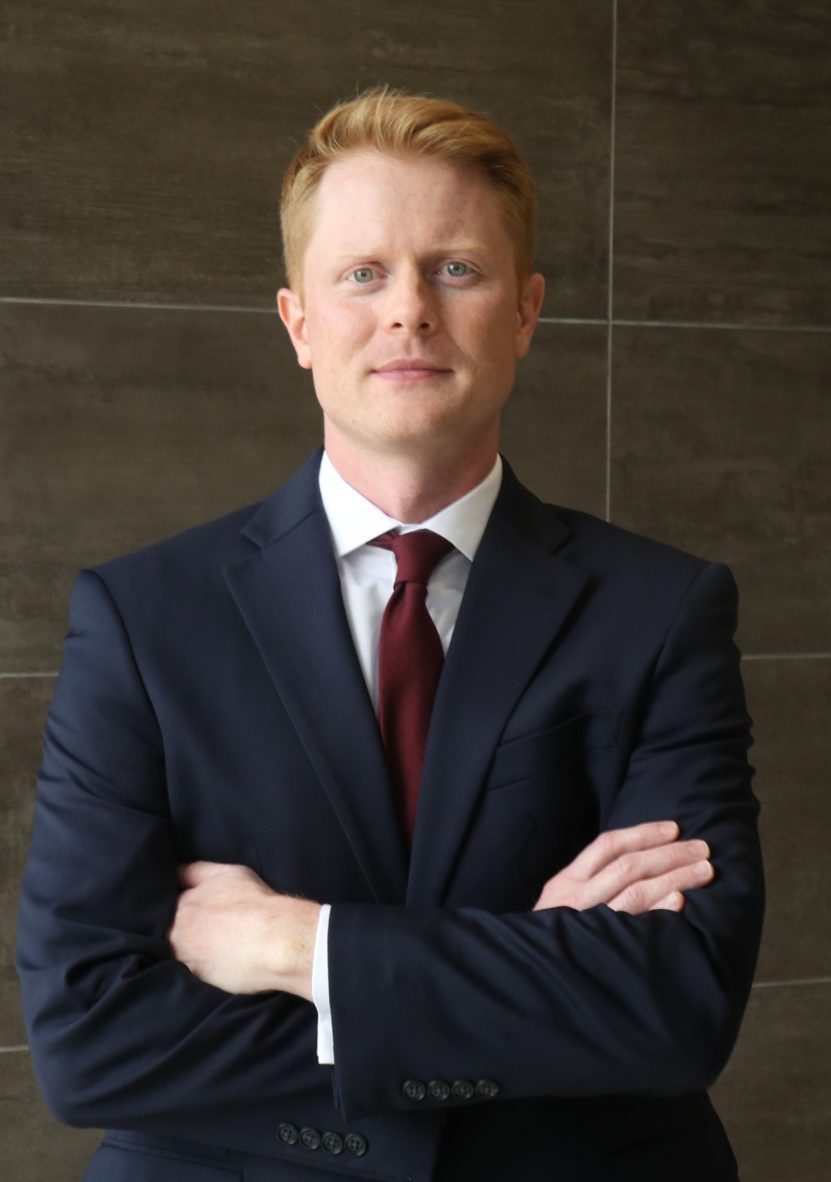 Alexander Carlisle Headshot