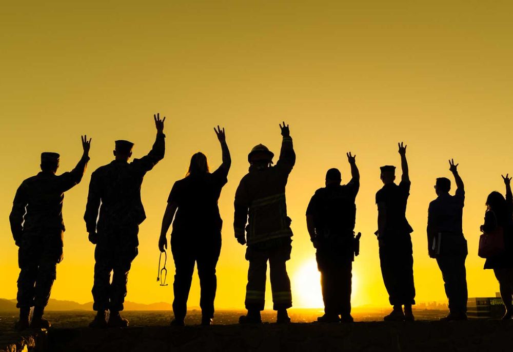 Wagner Reese Participates in 2020 “Salute to Service” Campaign - Featured Image