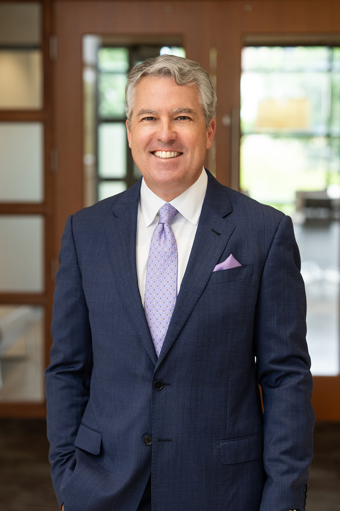 Jason R. Reese Headshot