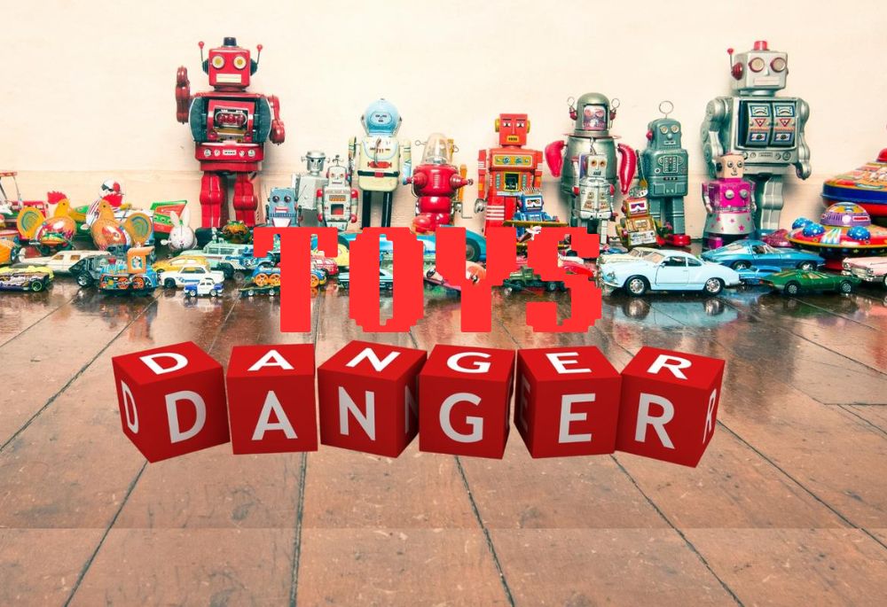 The Most Dangerous Toys in 2020—And How to Avoid Them