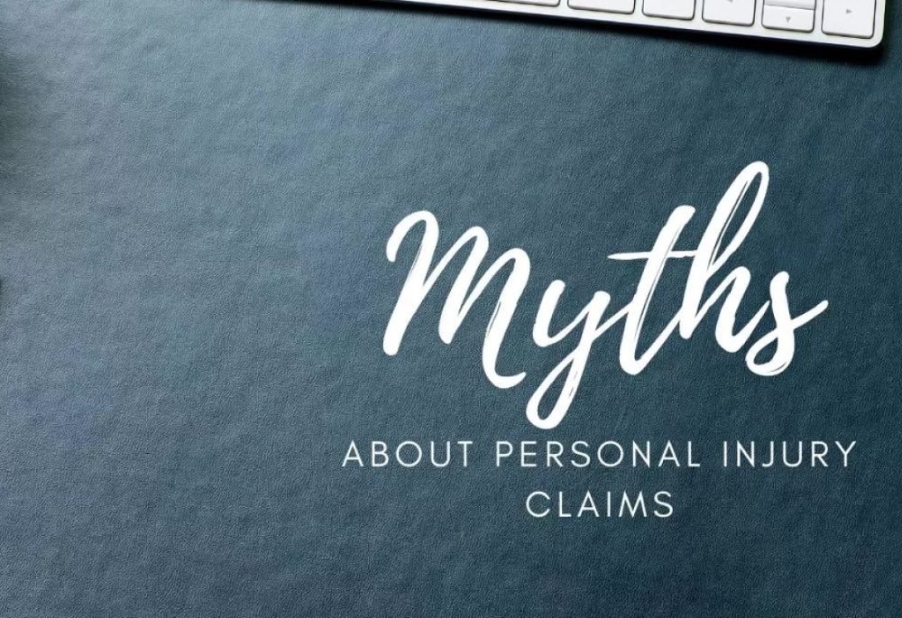 The Biggest Myths About Personal Injury Lawsuits - Featured Image