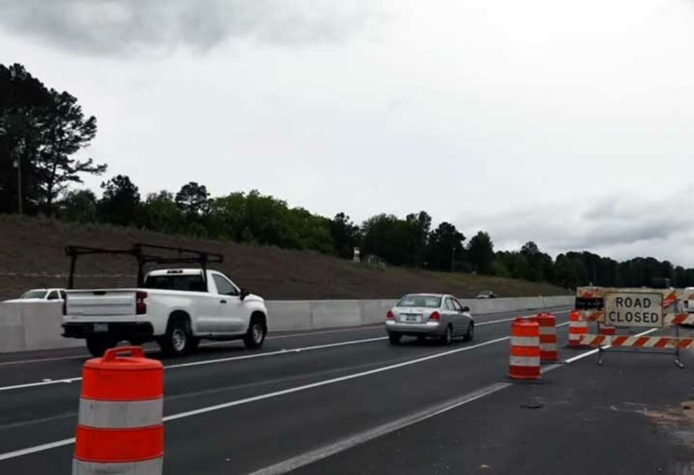 Work Zone Crashes in Indiana Are on the Rise - Featured Image