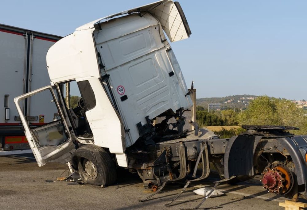 What Are the Most Common Truck Accidents? - Featured Image