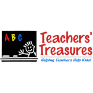 Teachers’ Treasures - Event Logo