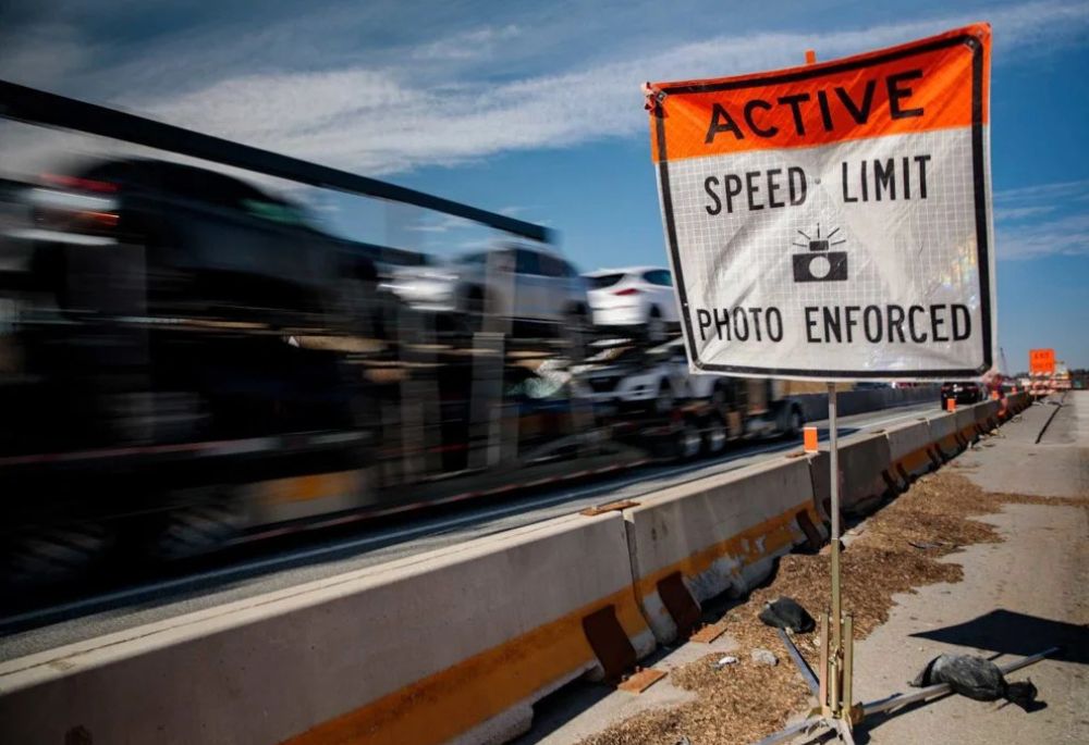 Why is it So Dangerous to Speed in a Work Zone? - Featured Image