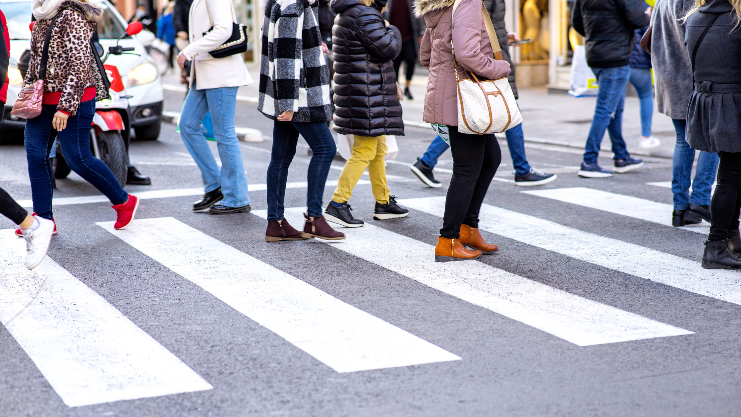 Do Pedestrians Have the Right of Way in Indianapolis?