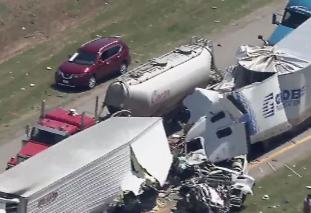 How Often Do Truckers Crash?