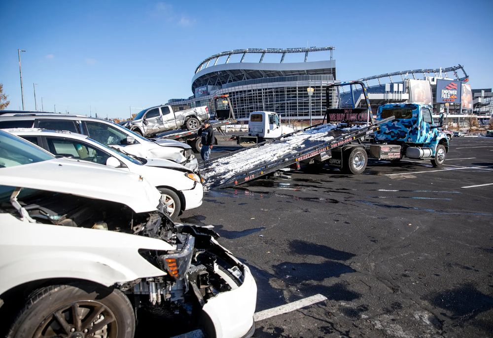 Who is Liable in a Pile-Up?