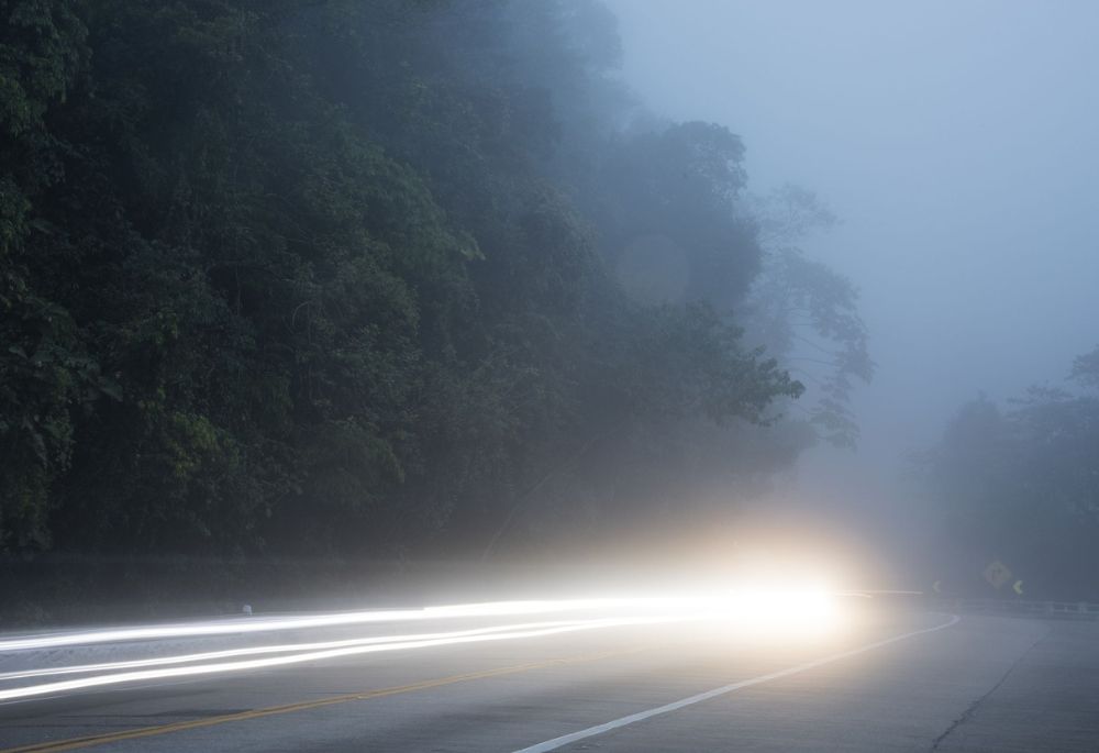 When Should You Use Your High Beams?