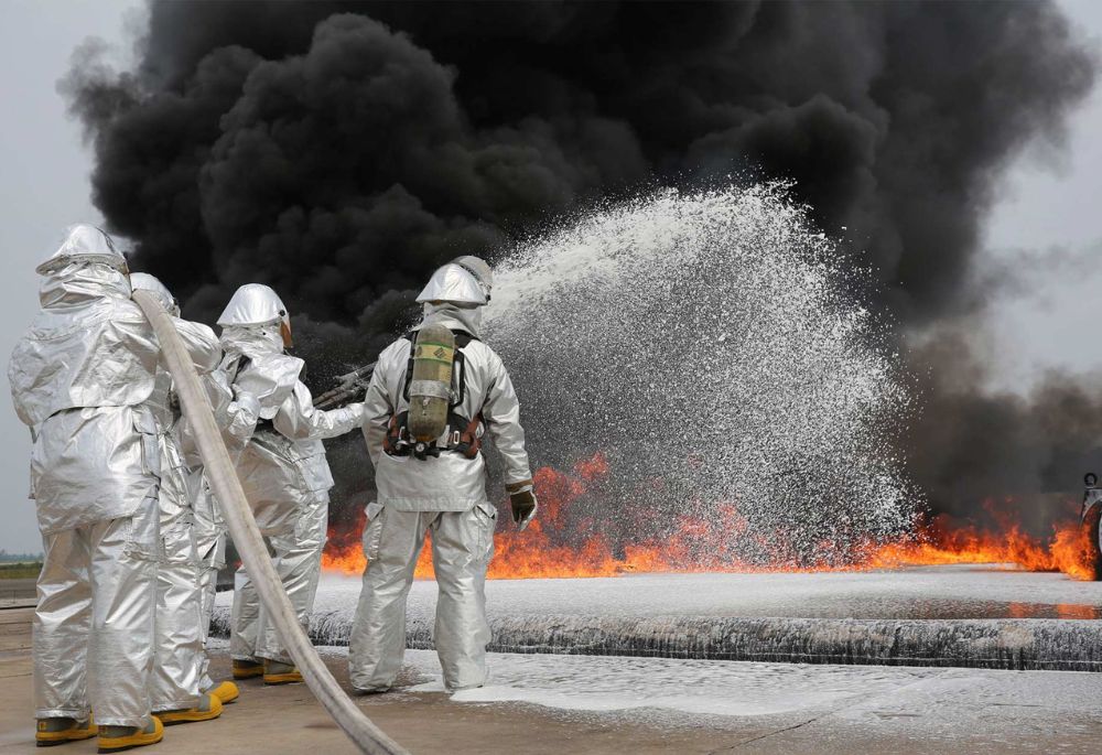 What is AFFF Foam and Why is it Dangerous?