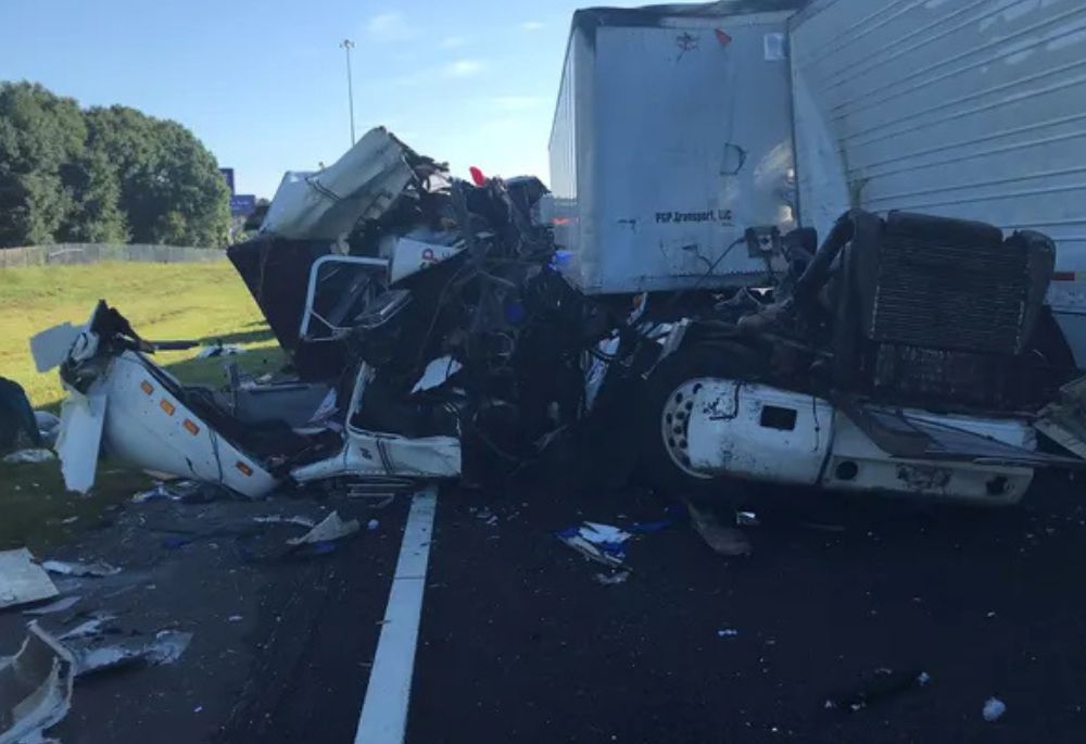 Will I Get Less Compensation for a Crash with a Self-Employed Truck Driver?