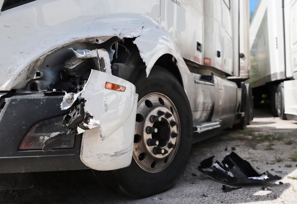 Can Truck Drivers Get Compensation for Crashes?