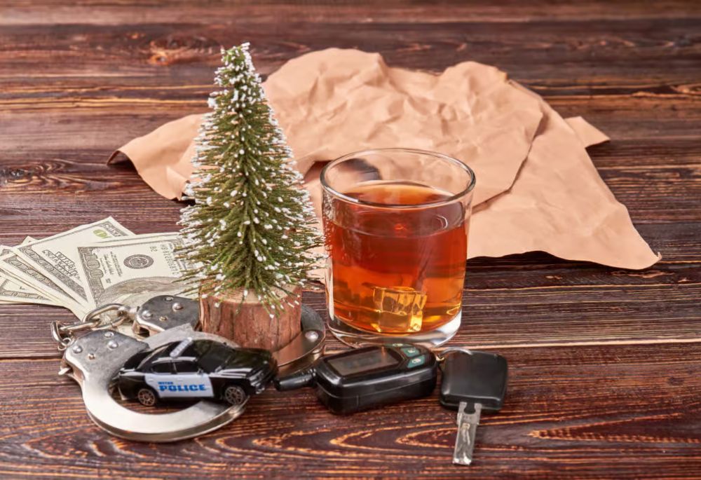 December is National Drunk and Drugged Driving Prevention Month - Featured Image