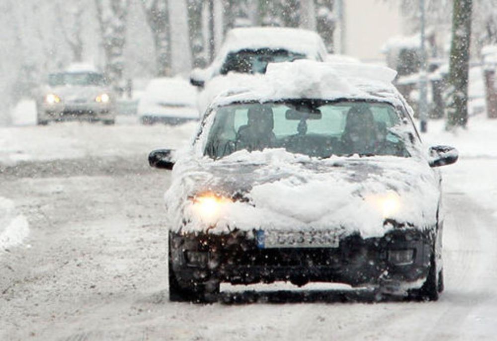 Can You Hold Another Driver Liable for Ice and Snow Falling Off Their Car?