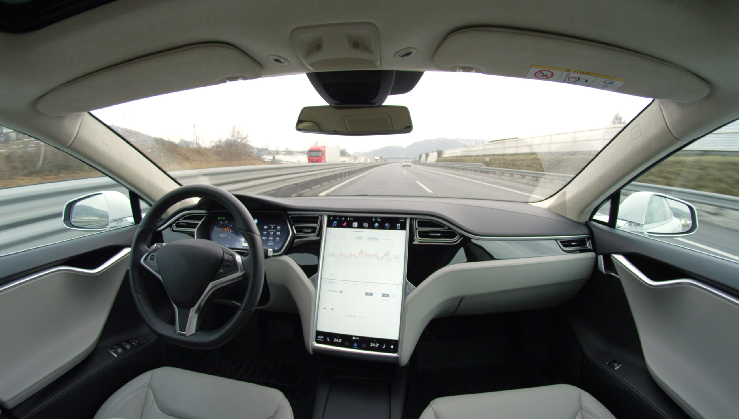 5 Top Self-Driving Car Manufacturers